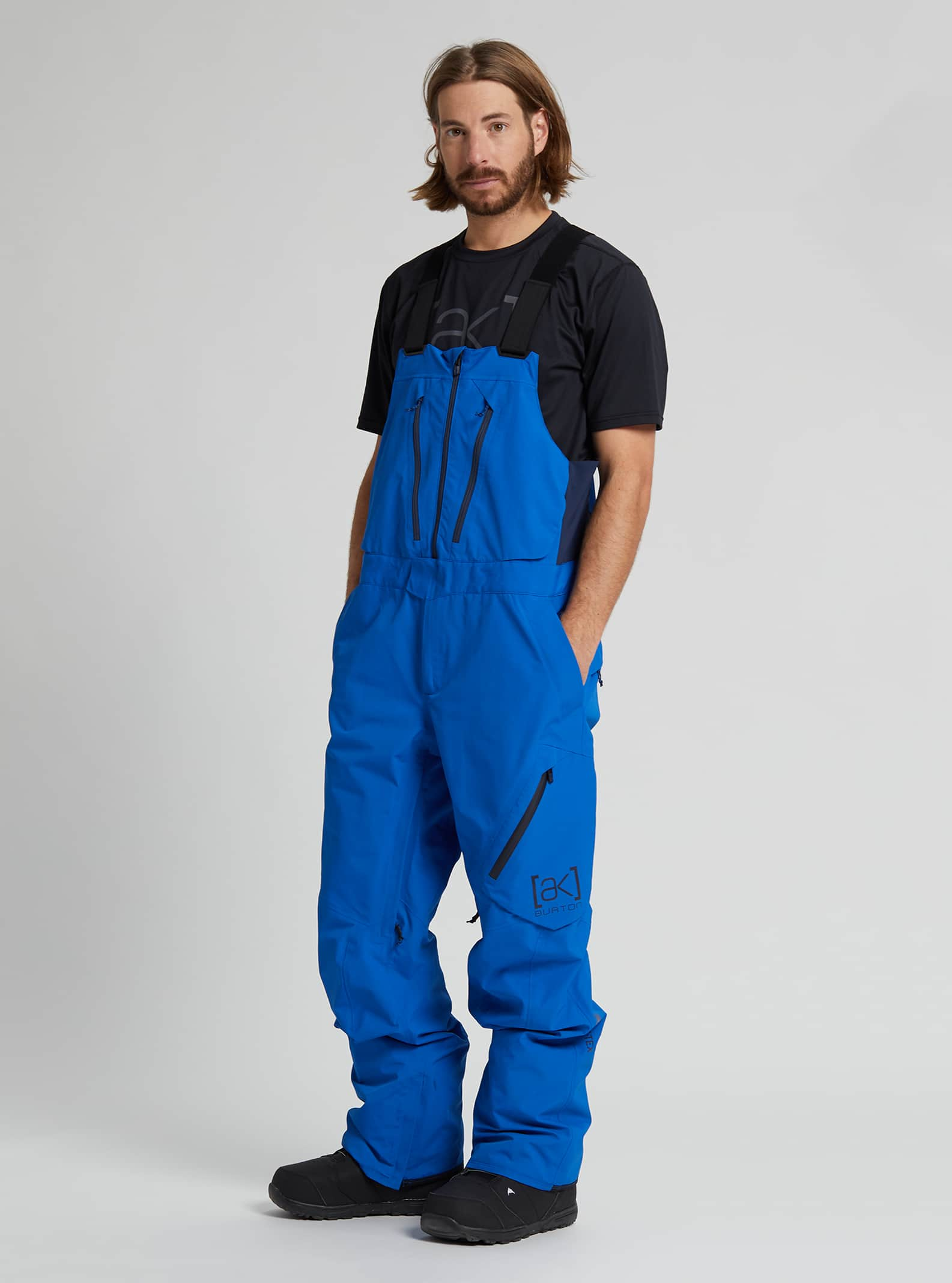 Men's Burton [ak] GORE-TEX Cyclic Bib Pant