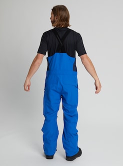 Men's Burton [ak] GORE-TEX Cyclic Bibs | Burton.com Winter 2021 US