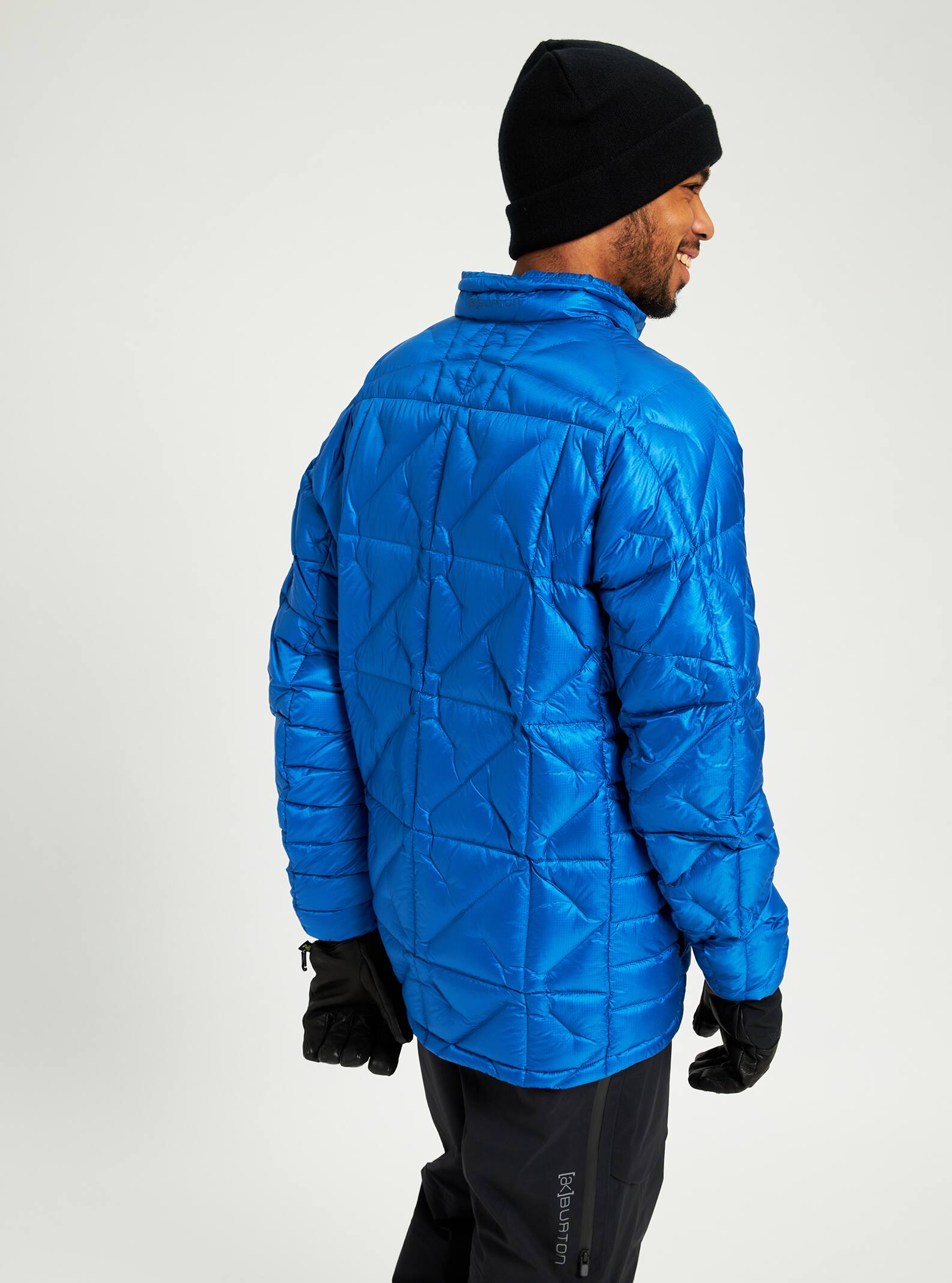 burton ak baker down jacket