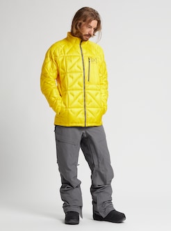 Men's Burton [ak] Baker Down Jacket | Burton.com Winter 2021 US