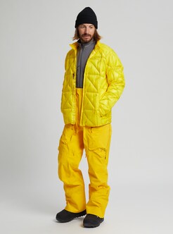 メンズ Burton [ak] ベイカー ライト ダウン ジャケット | Burton.com