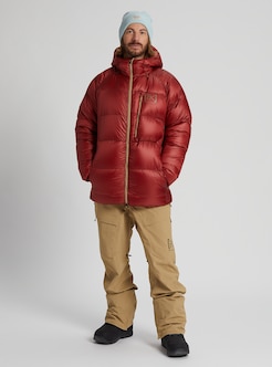 Men's Burton [ak] Baker Expedition Down Jacket | Burton.com Winter