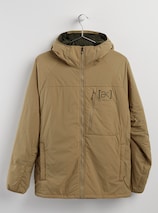 Men's Burton [ak] Helium Hooded Stretch Insulated Jacket | Burton