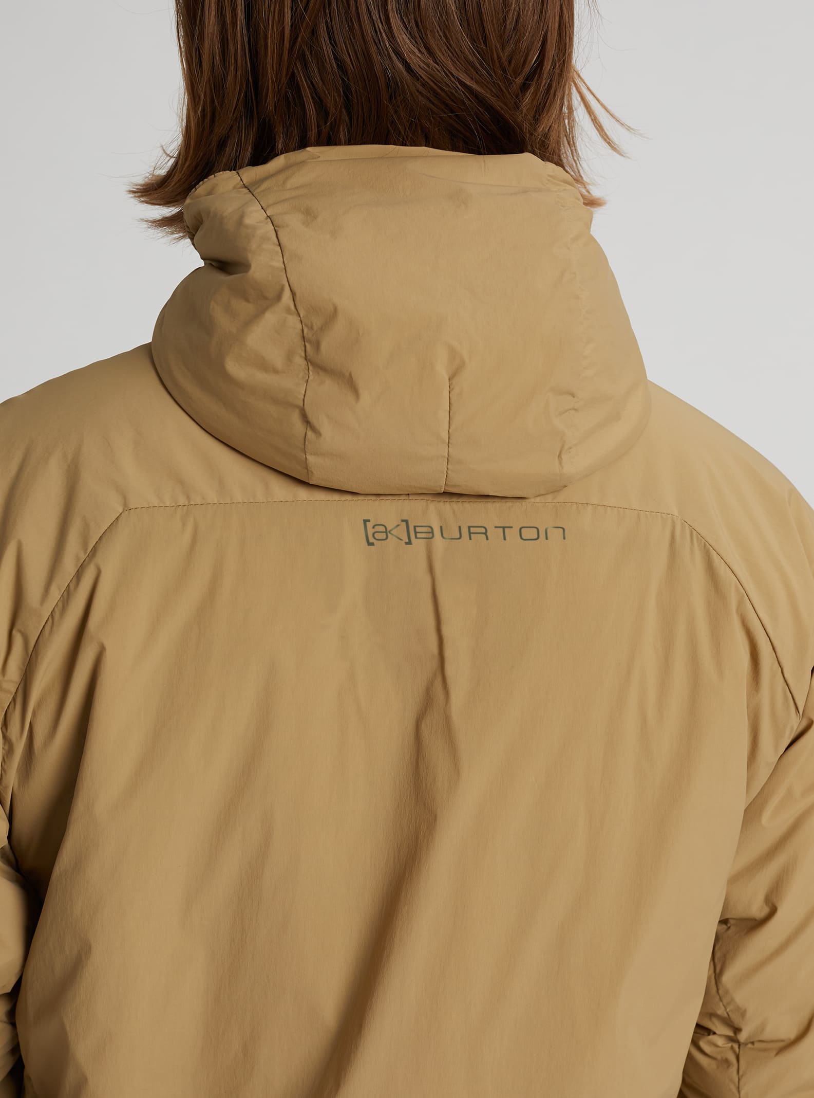 Men's Burton [ak] Helium Hooded Stretch Insulated Jacket | Burton 