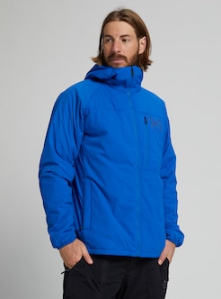 メンズ Burton [ak] ヘリウム フーデッド ストレッチ インサレーテッド