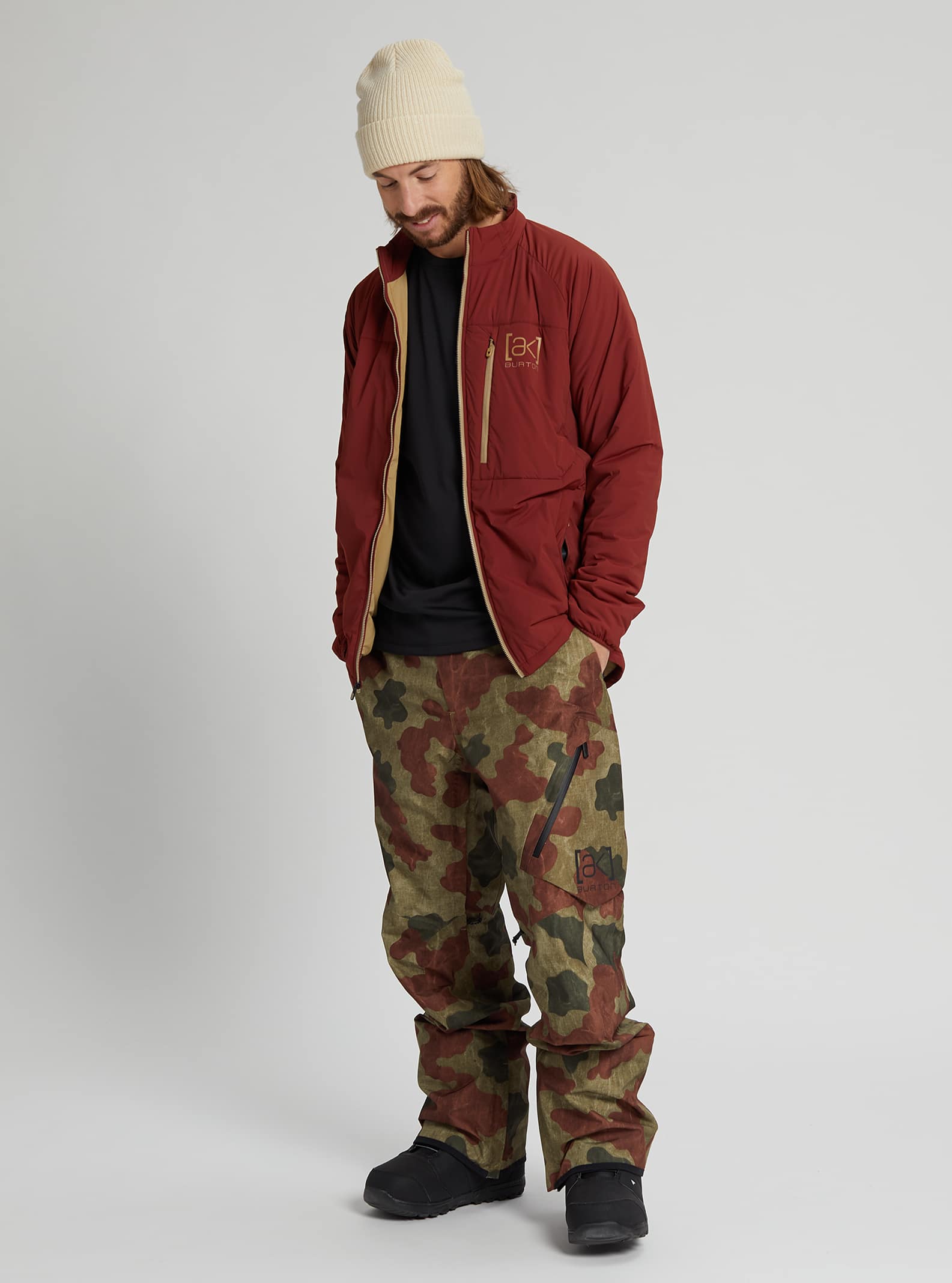 Men's Burton [ak] Helium Stretch Insulated Jacket | Burton.com