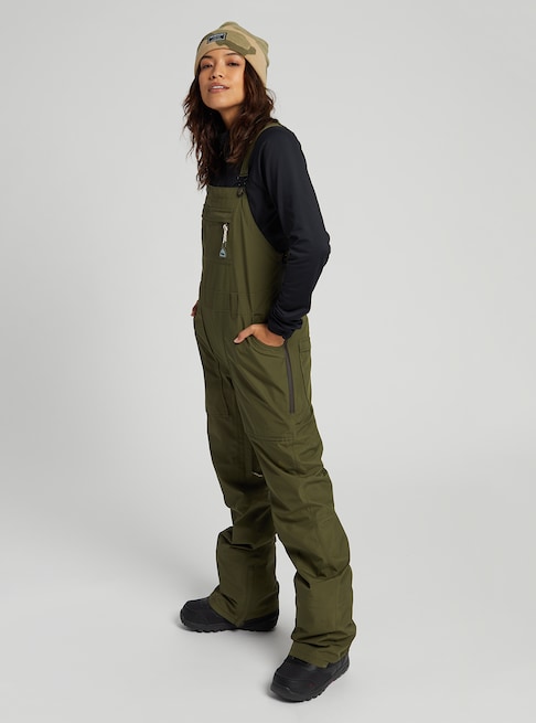 Women's Burton Avalon Bib Pant sサイズ | hartwellspremium.com