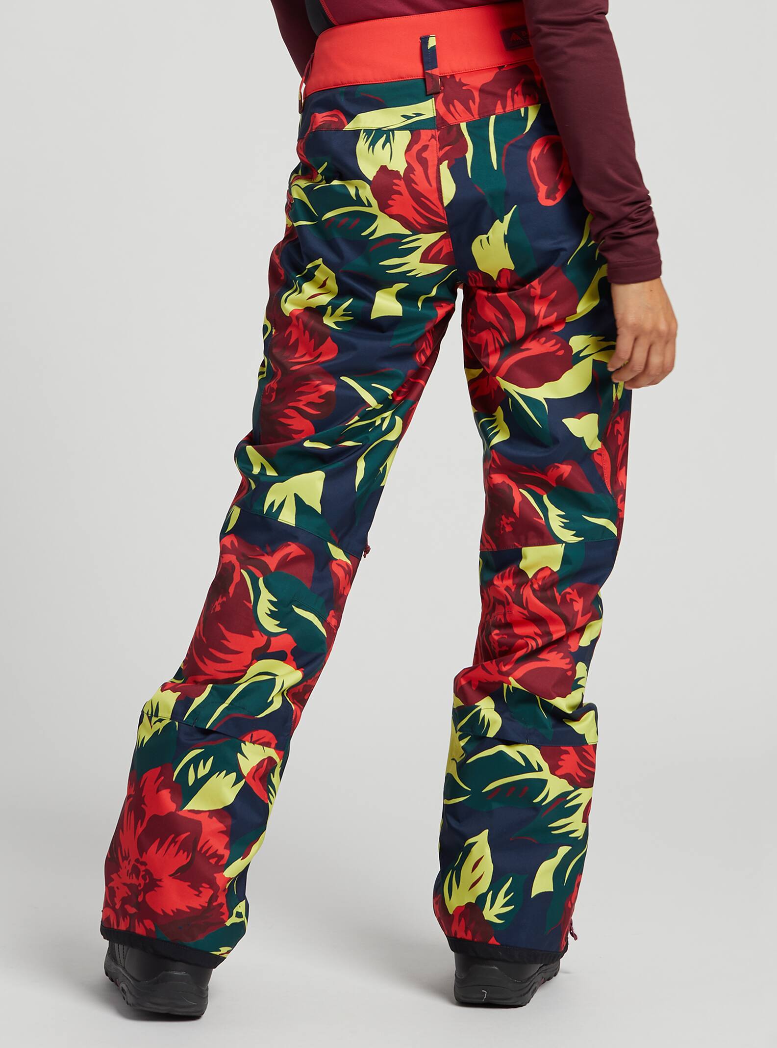 Women's Burton Marcy High Rise Stretch Pant | Burton.com Winter