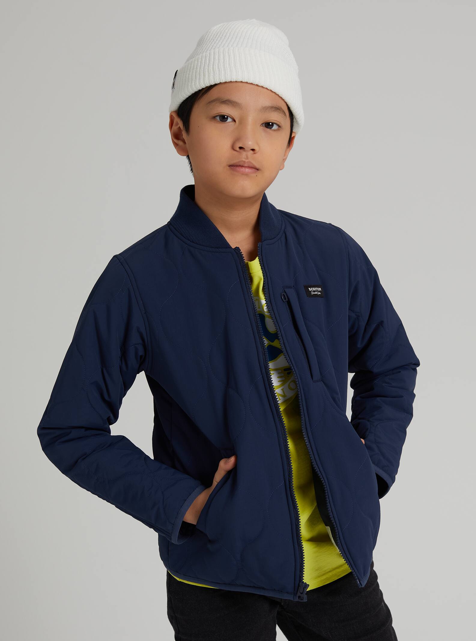 burton kidswear
