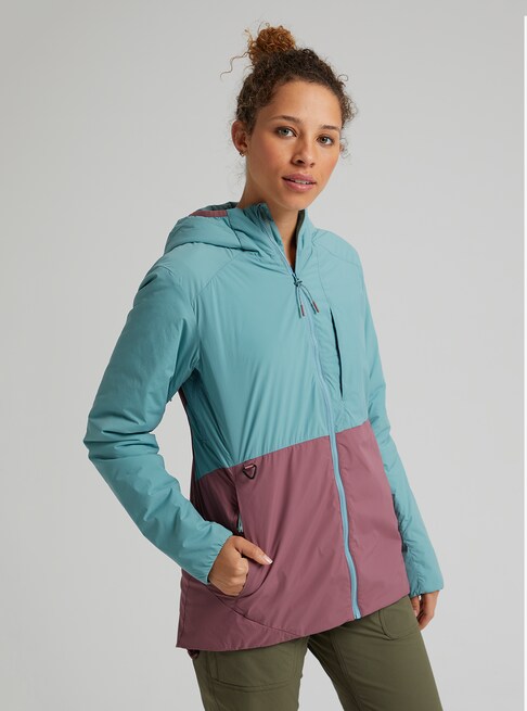 Women's Burton Multipath Insulated Jacket | Burton.com Winter 2021 US