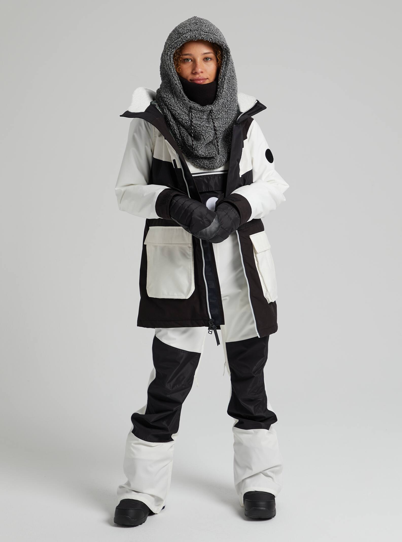 burton larosa hood