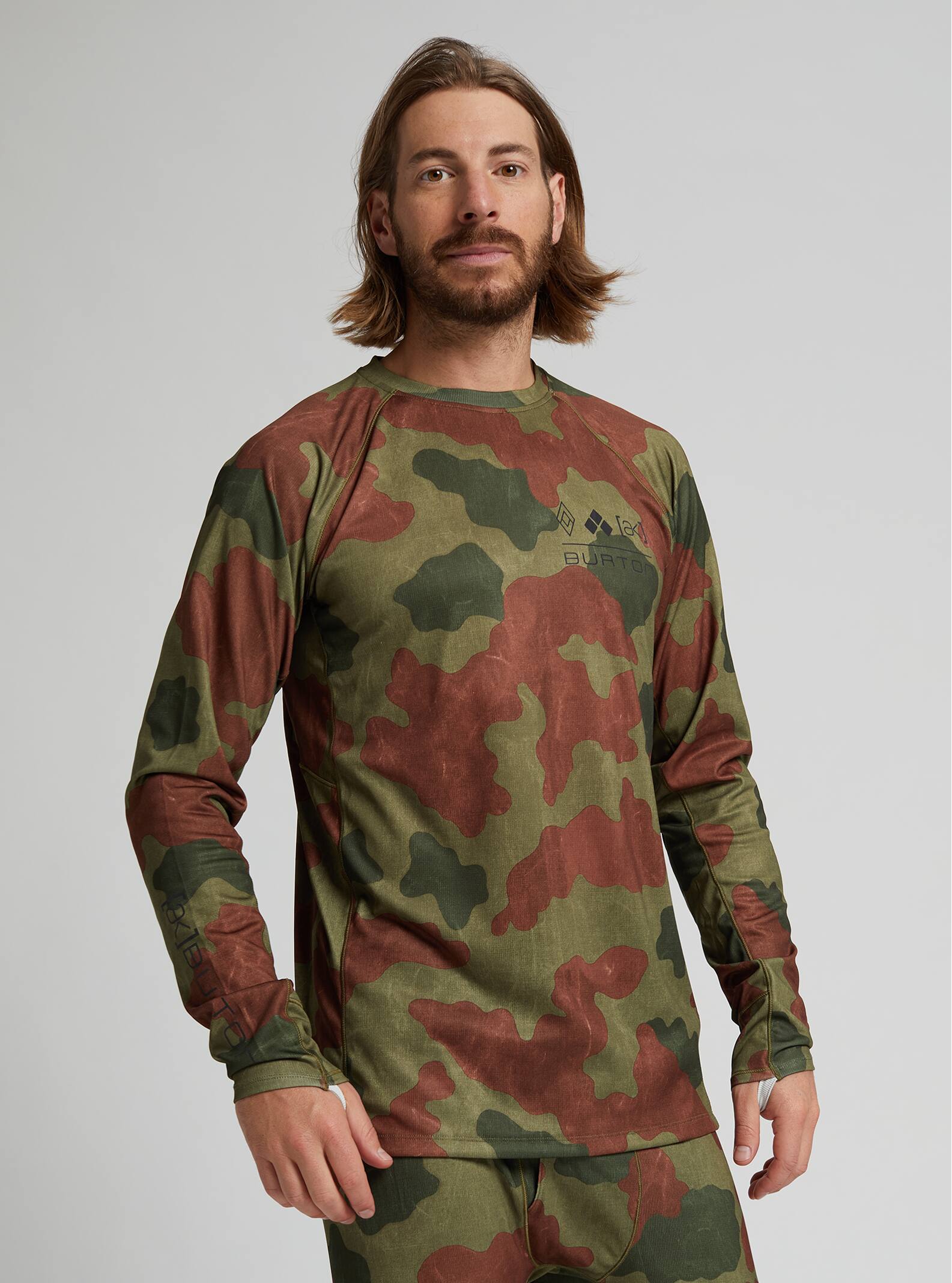 burton ak base layer