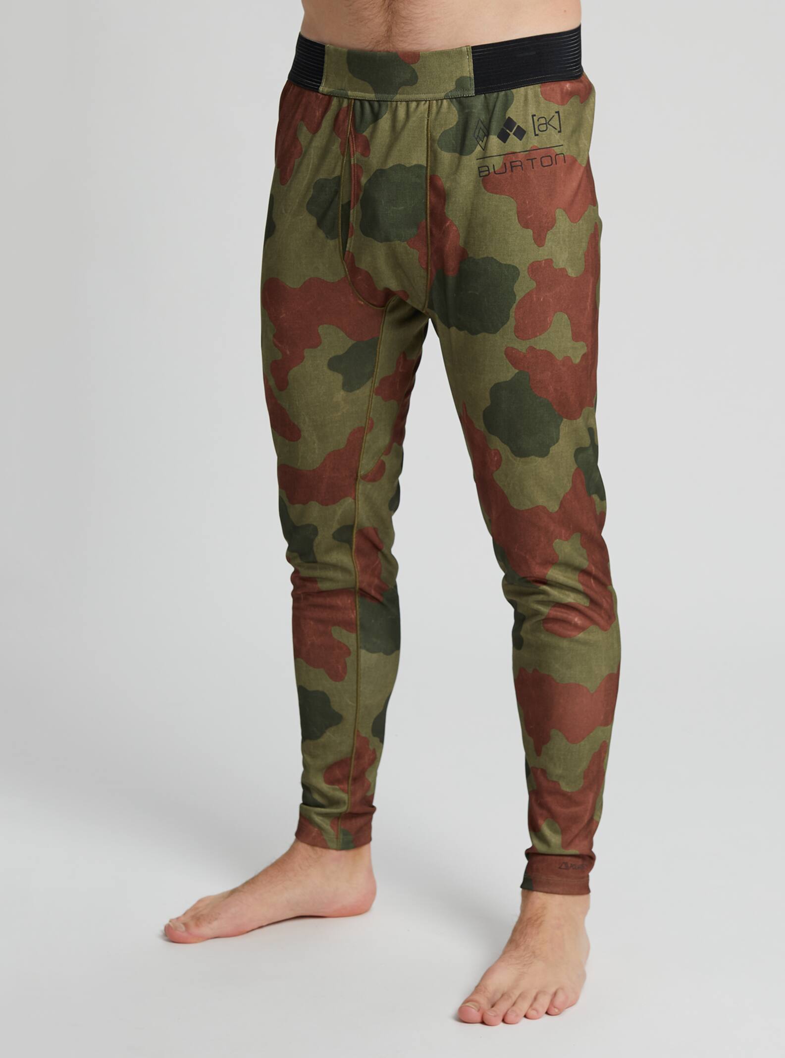 burton ak base layer