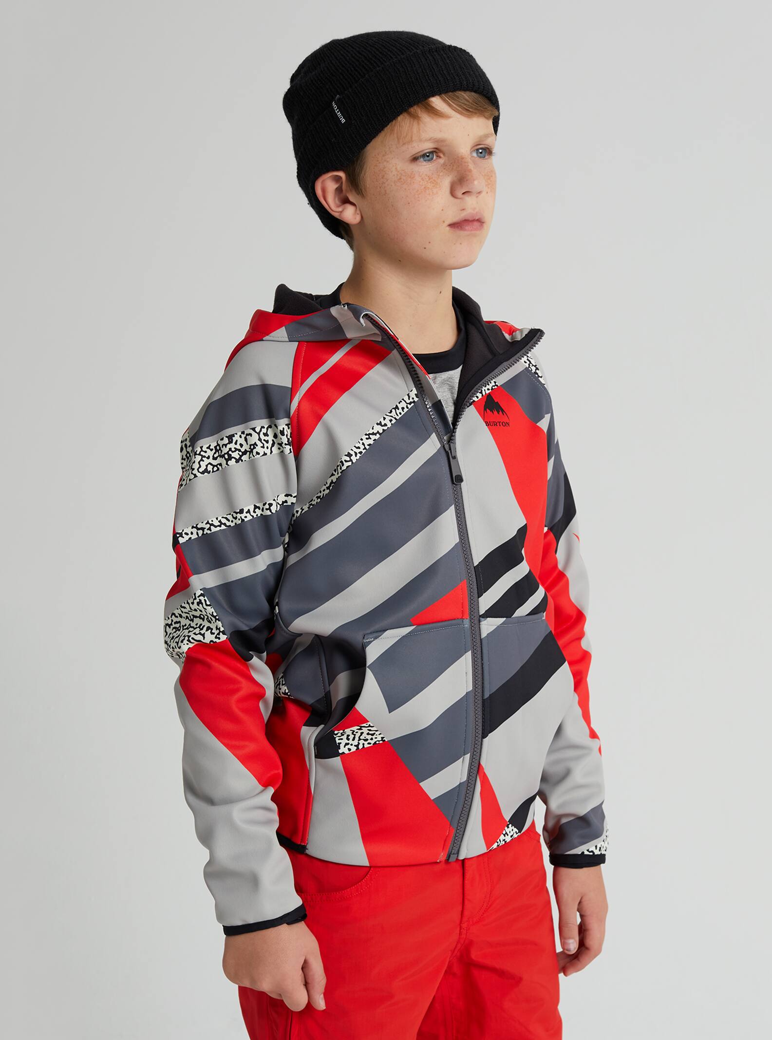 burton kidswear