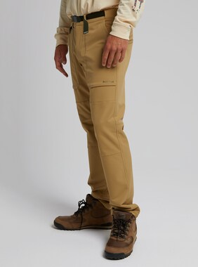 Men's Burton Multipath Pant shown in Kelp