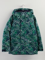 キッズ Burton シルバーテイル ジャケット | Burton.com Winter