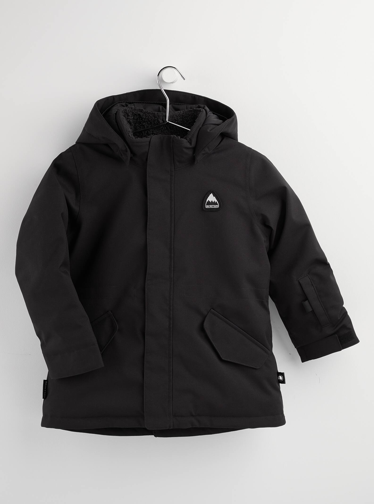 burton parka