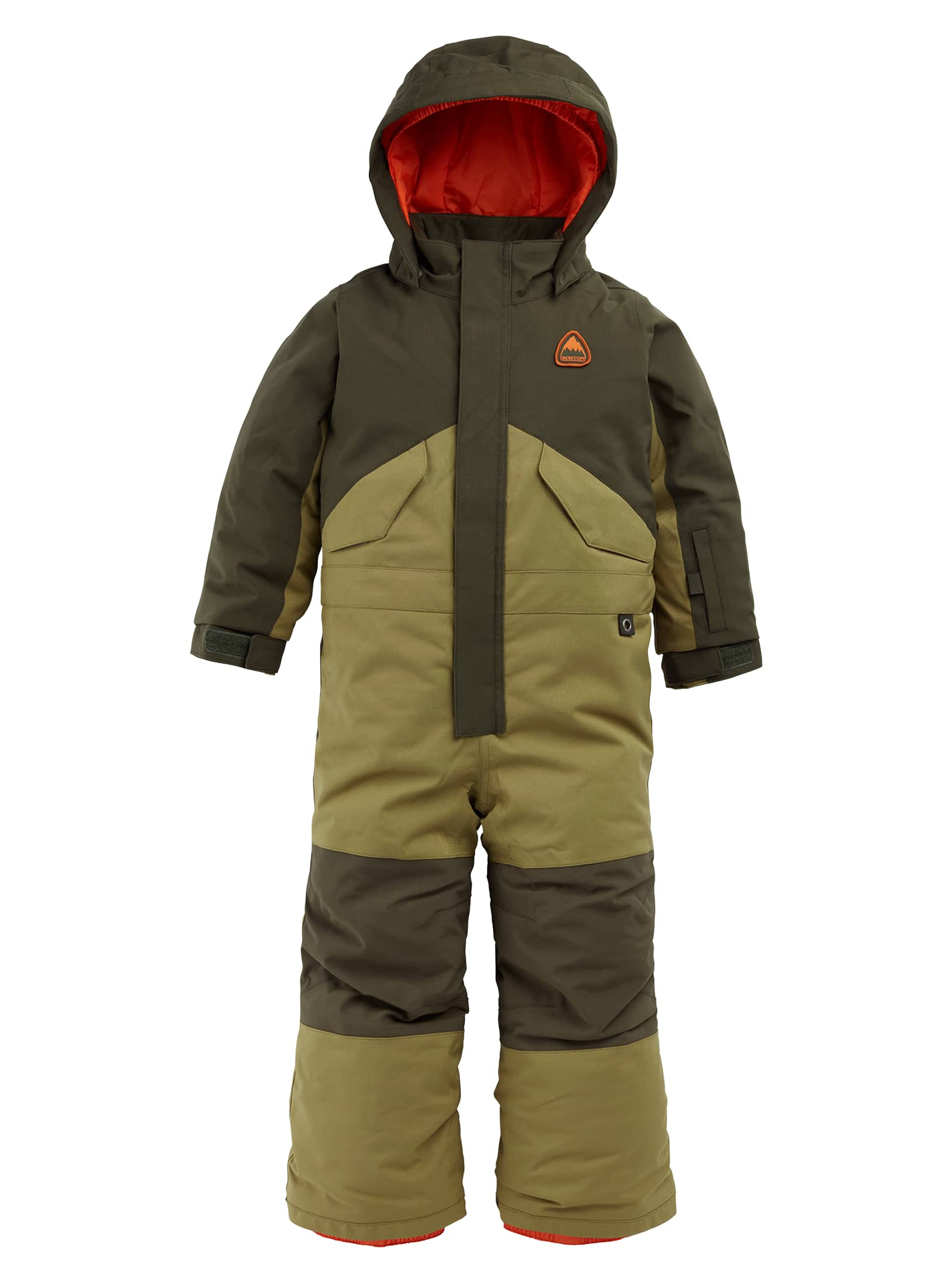 burton infant snowsuit