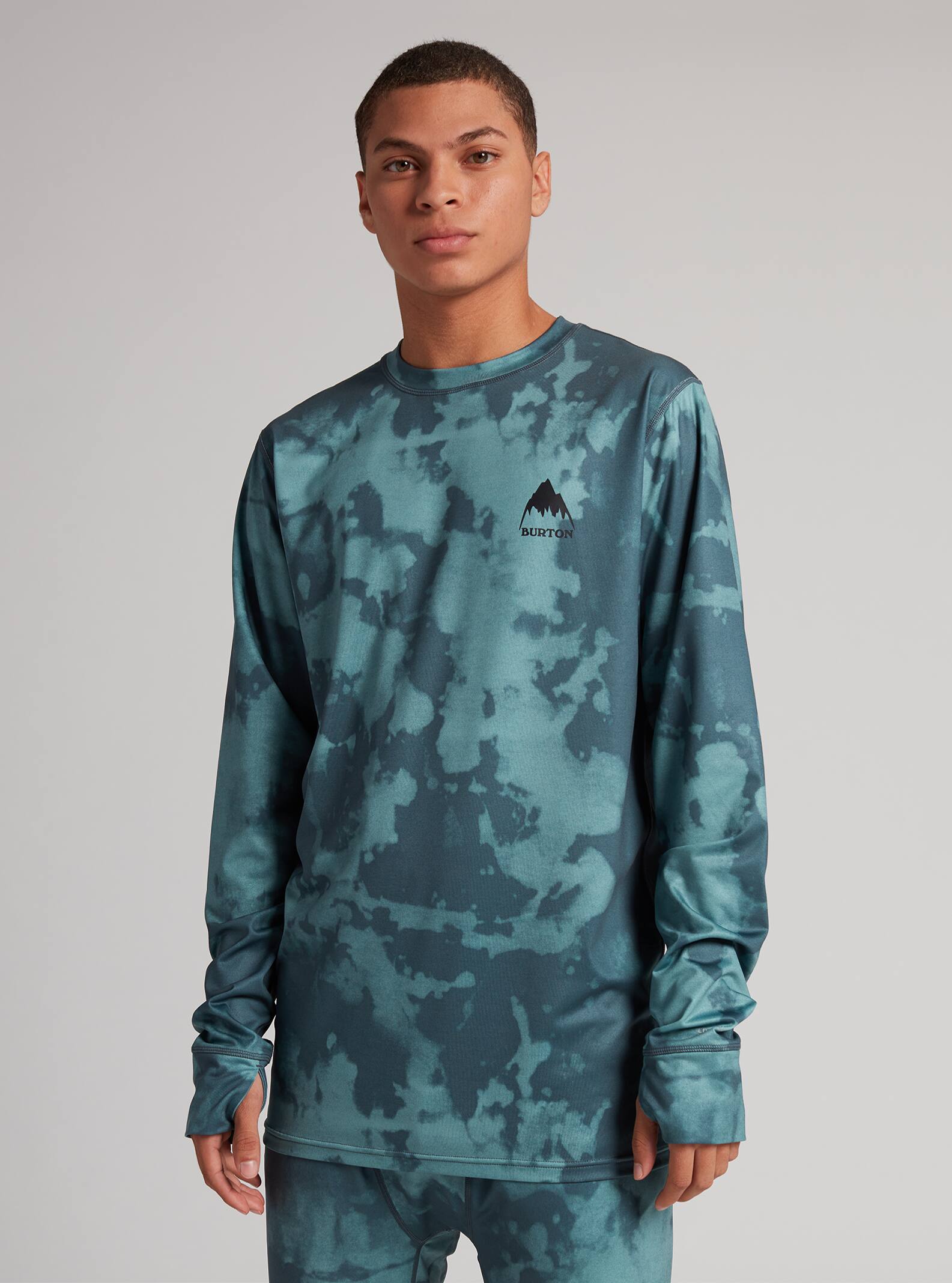 burton ak base layer