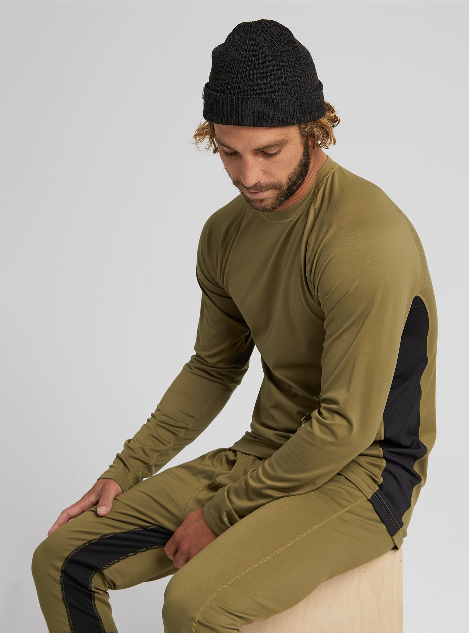 burton ak base layer