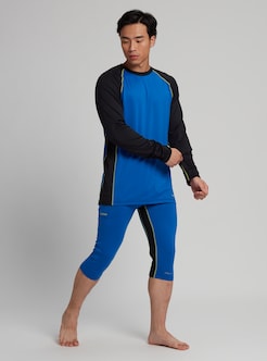 Men's Burton Midweight X Base Layer Crew | Burton.com Winter 2021 US