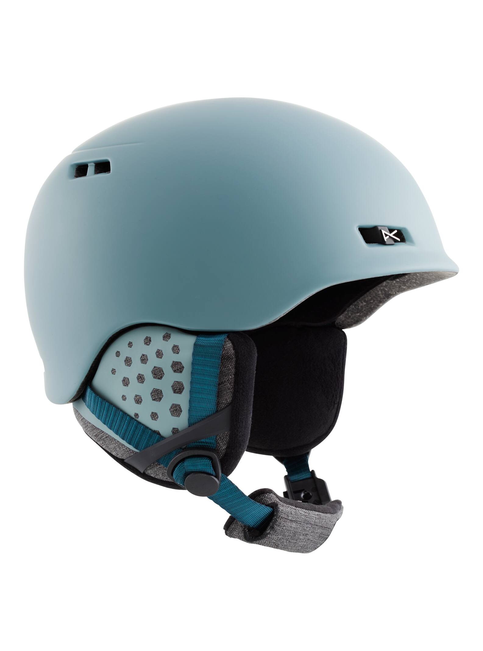 メンズ Anon ロダン ロングヘアー フリース MIPSヘルメット | Burton