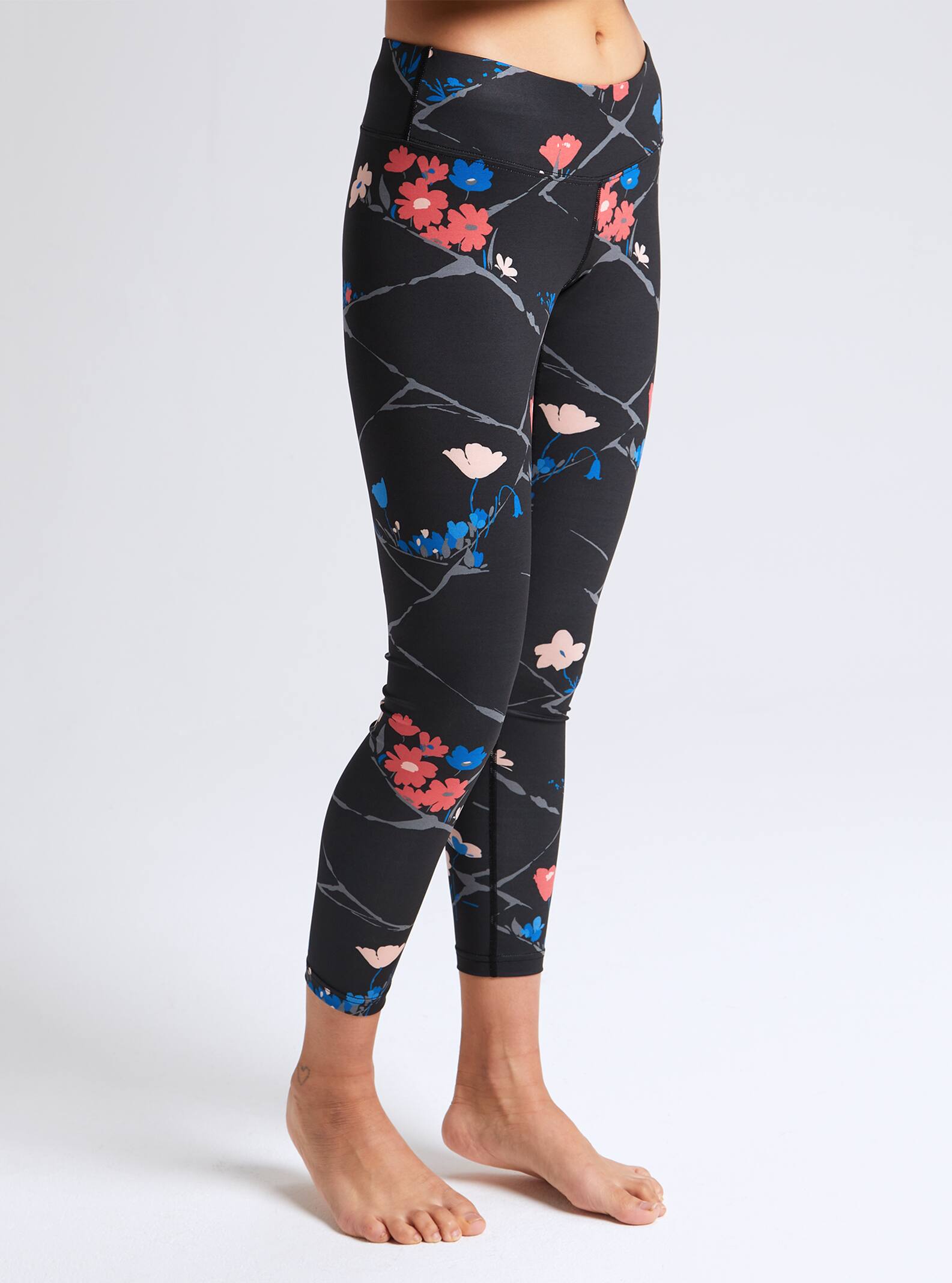 womens burton base layer