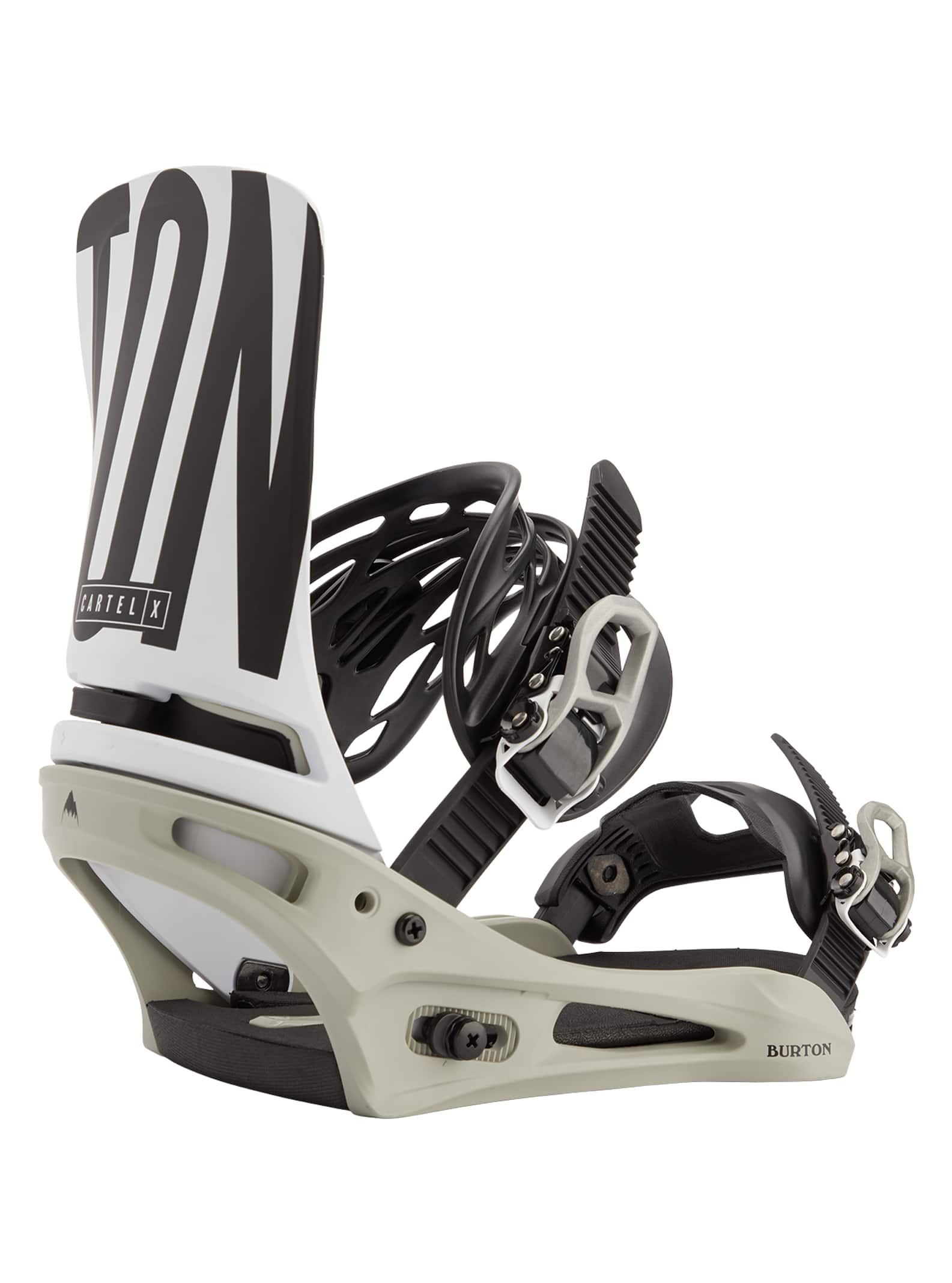 Men's Burton Cartel X Re:Flex Snowboard Binding | Burton.com