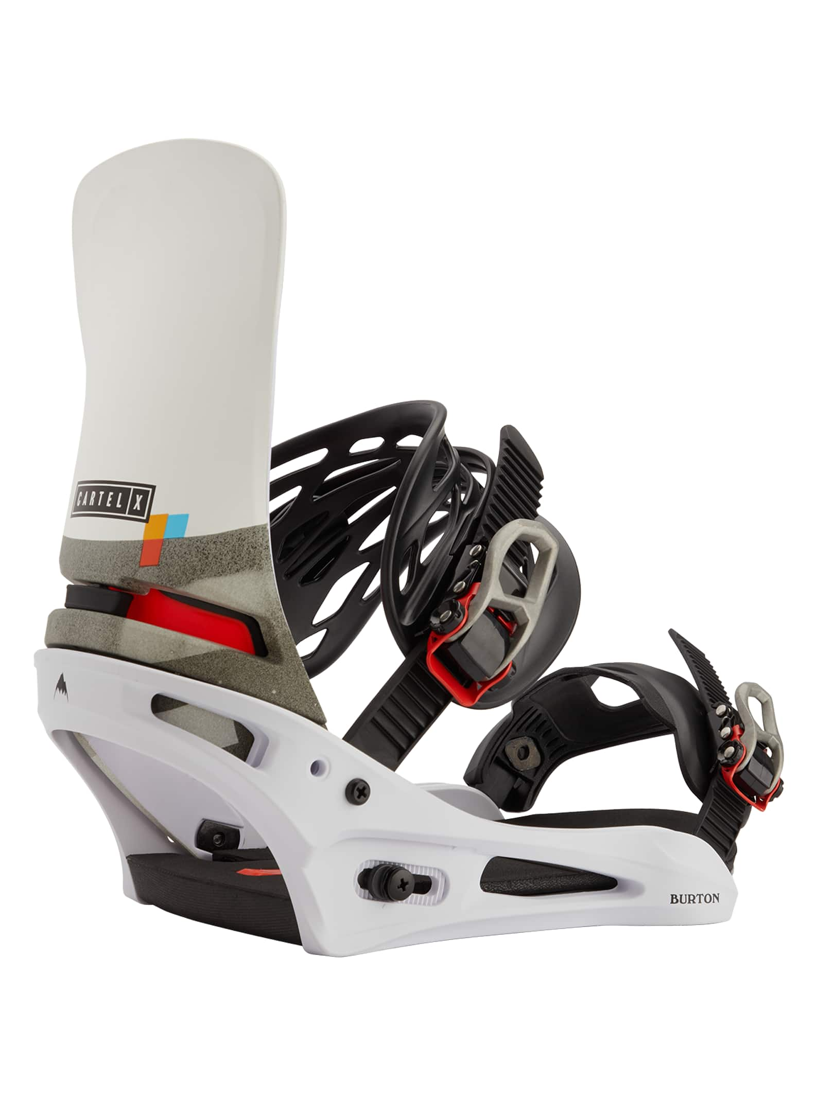 Men's Burton Cartel X Re:Flex Snowboard Binding | Burton.com 