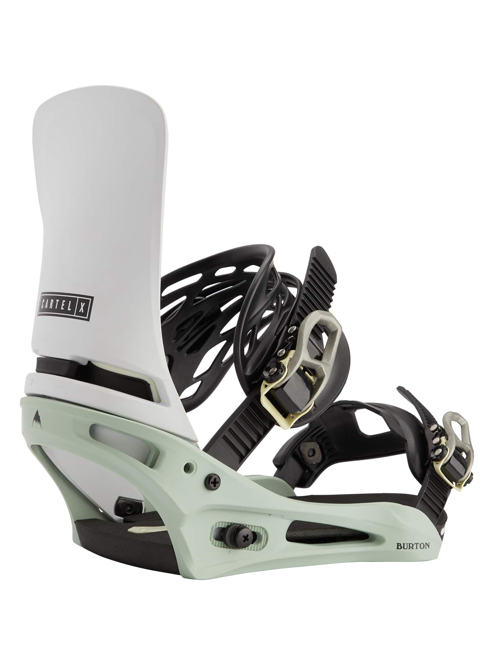 Men's Burton Cartel X Re:Flex Snowboard Binding | Burton.com