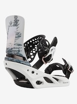 Women's Burton Lexa X Re:Flex Snowboard Binding | Burton.com
