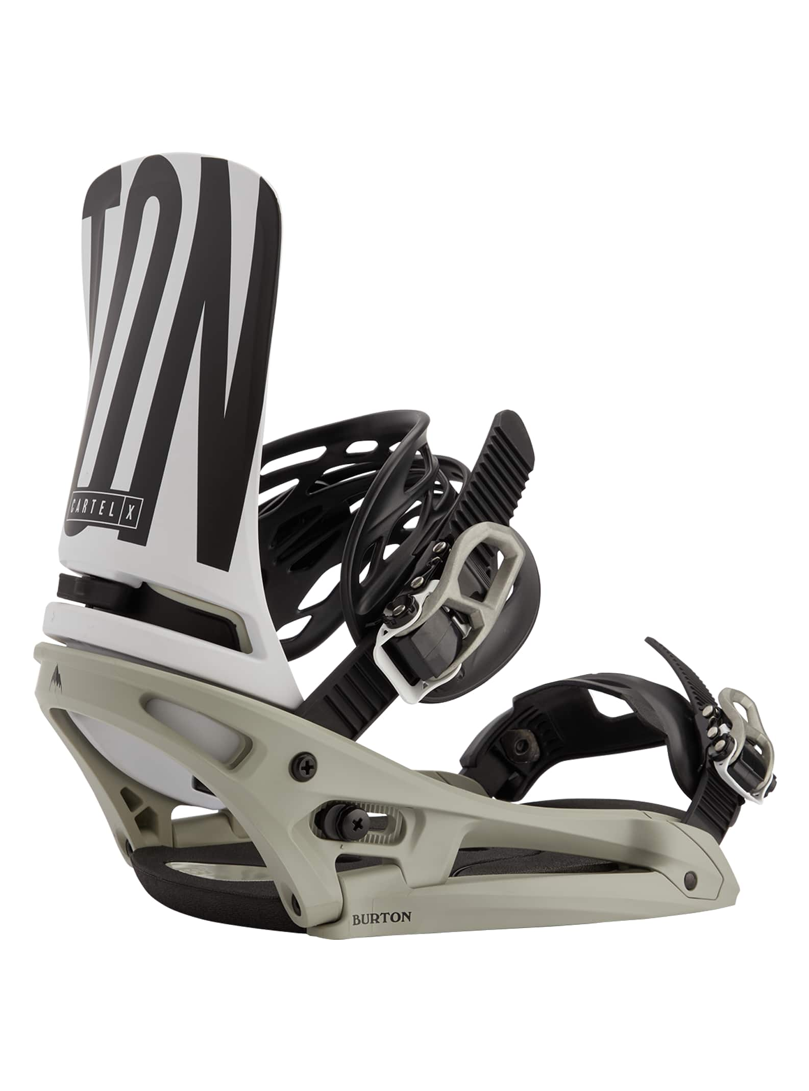 Men's Burton Cartel X EST Snowboard Binding | Burton.com Winter