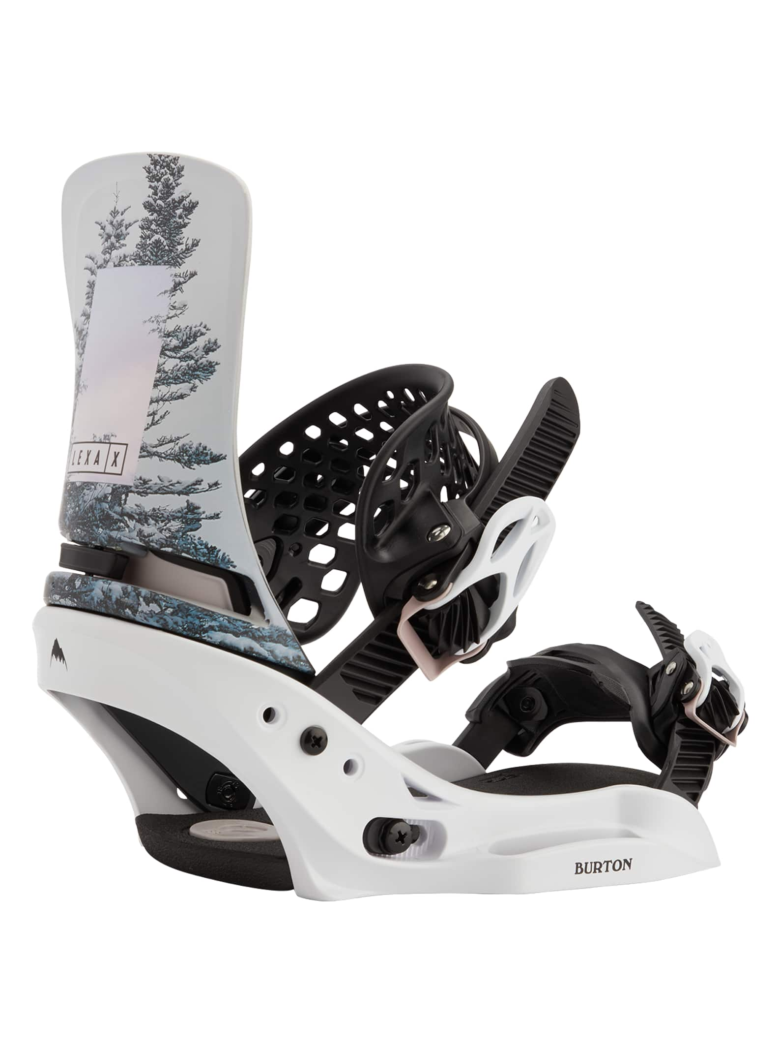 Women's Burton Lexa X EST Snowboard Binding | Burton.com Winter