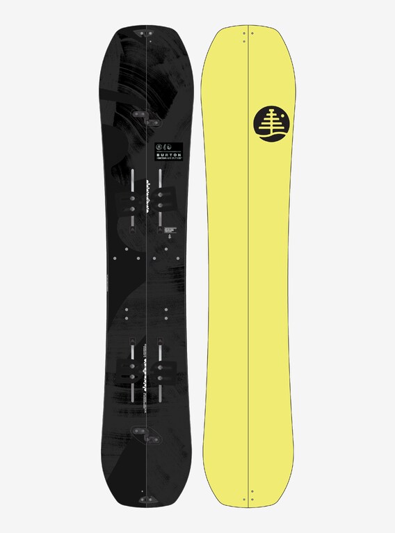 Splitboards | Burton Snowboards AT