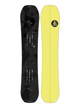 Burton Family Tree Hometown Hero X Camber Splitboard