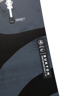 Kids' Burton Family Tree Hometown Hero Camber Snowboard | Burton