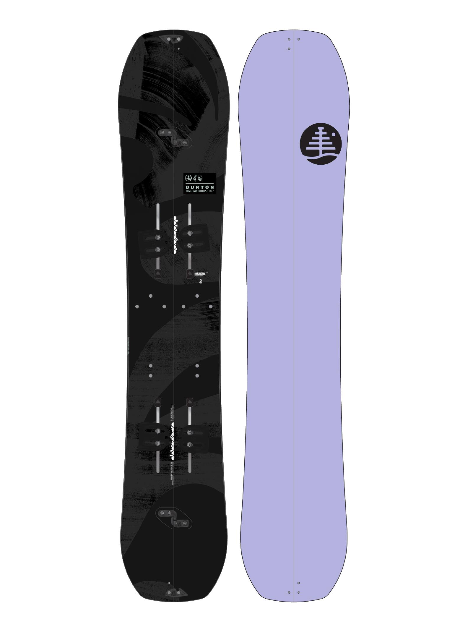 burton splitboard boots