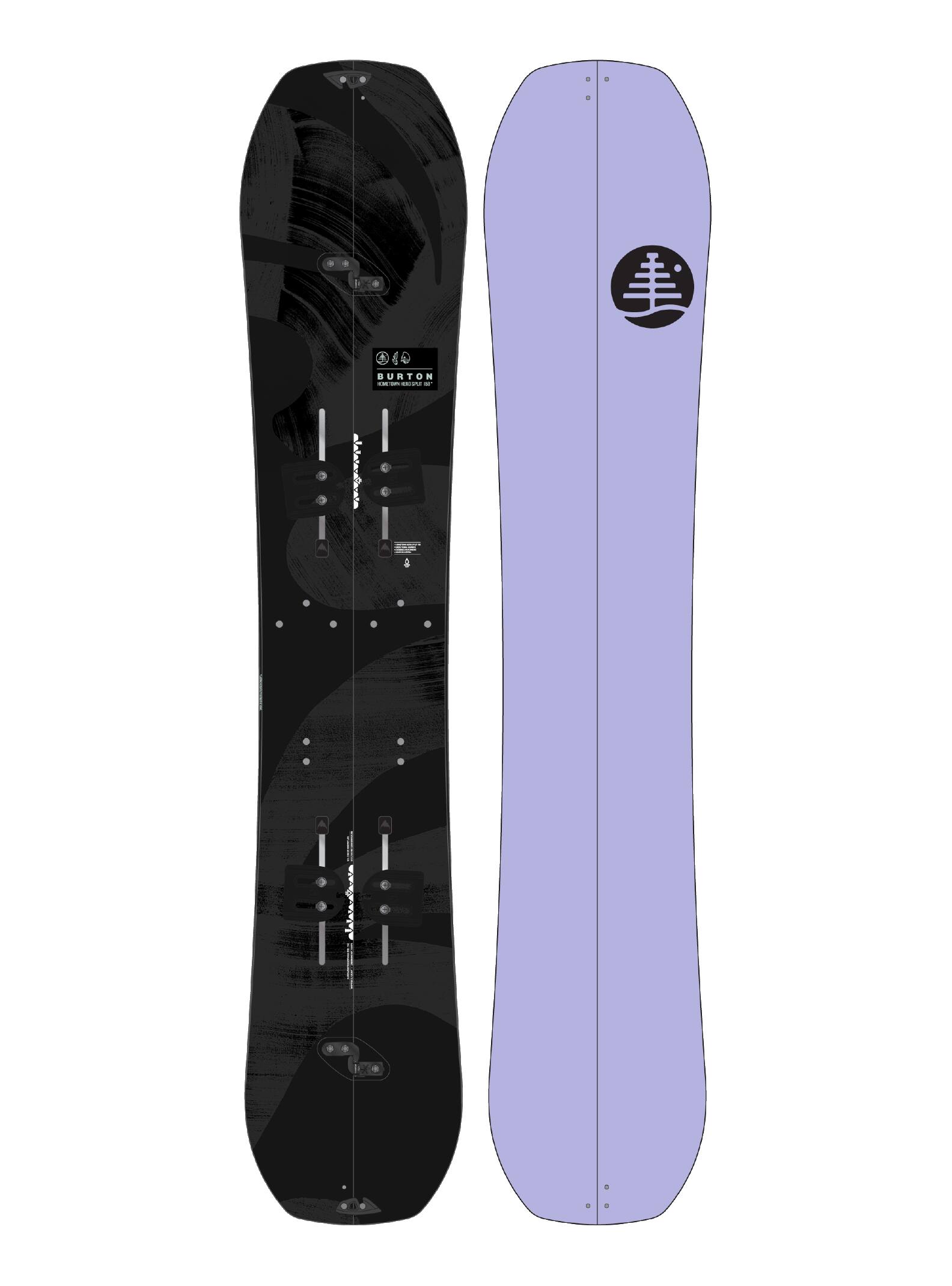 burton splitboard boots