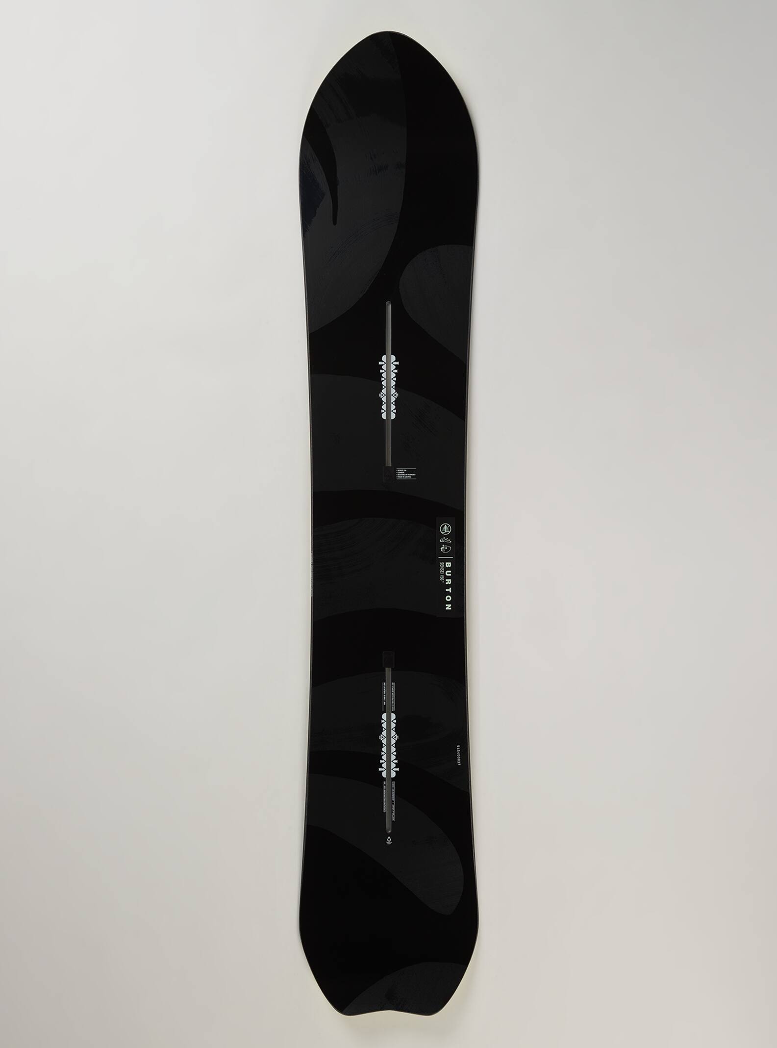 Burton Family Tree Sensei Camber Snowboard | Burton.com Winter 2021 US