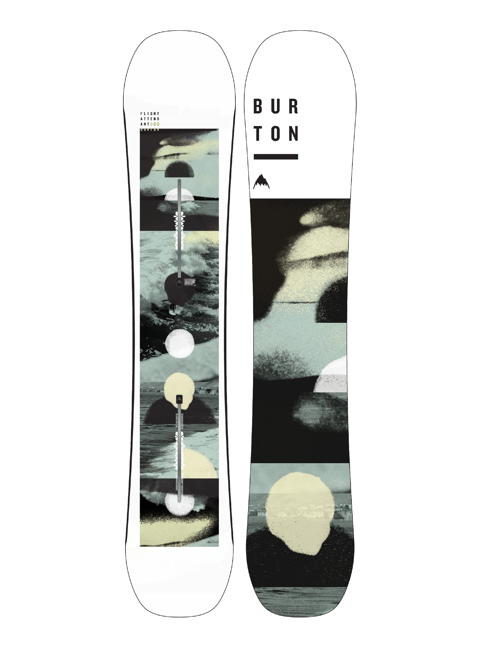 フ*ミ様 BURTON バートン FLIGHT ATTENDANT フライトアテ Men's Burton Flight Attendant Snowboard - 2nd Quality | Burton.com