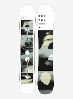 Men's Burton Flight Attendant Snowboard - 2nd Quality | Burton.com