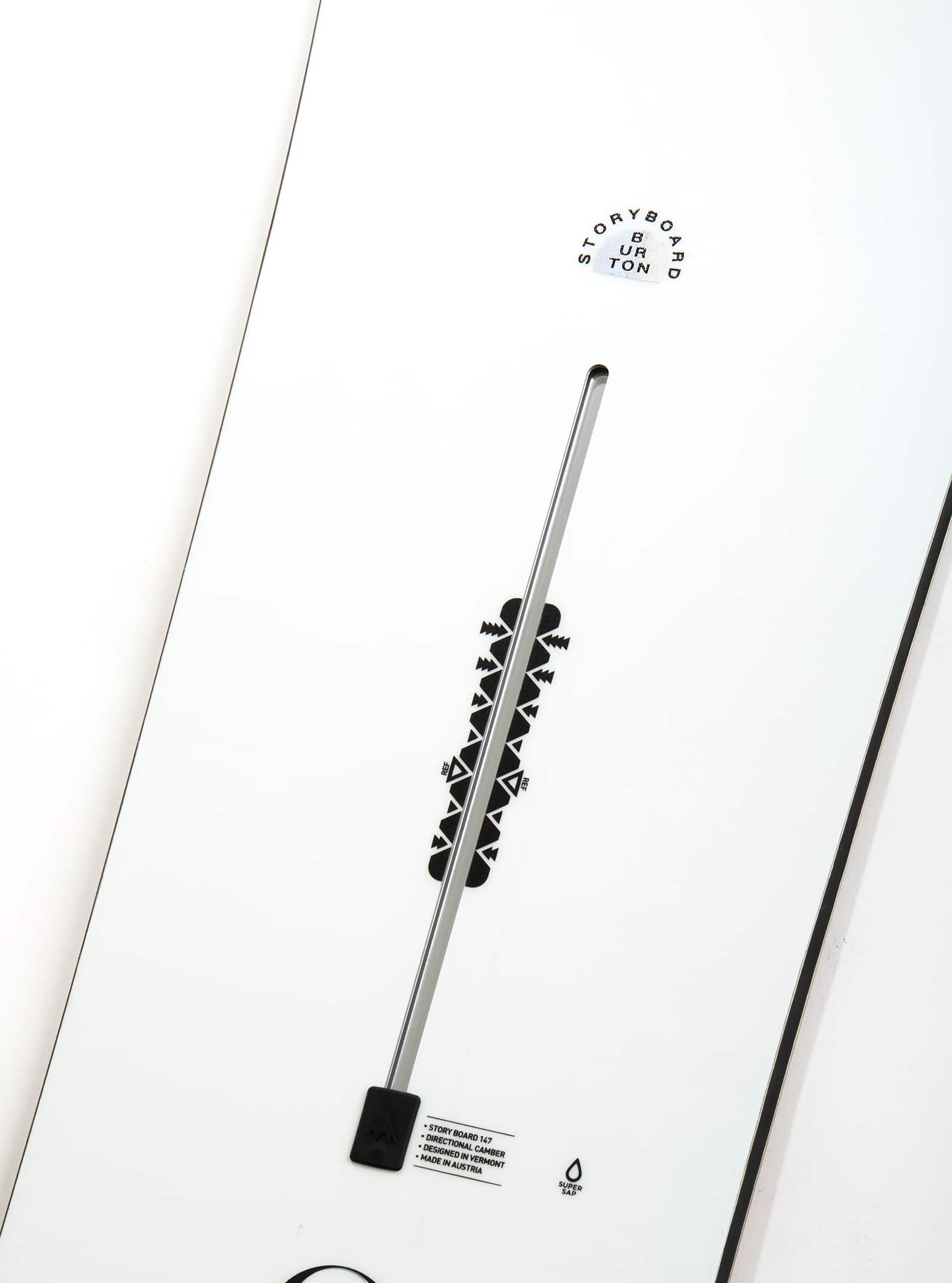 Burton STORY BOARD 142 スノーボード Burton Story Board Snowboard - Women's - 2024 model