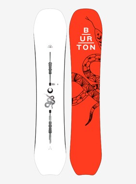 Women's Burton Story Board Snowboard - 2nd Quality shown in 142