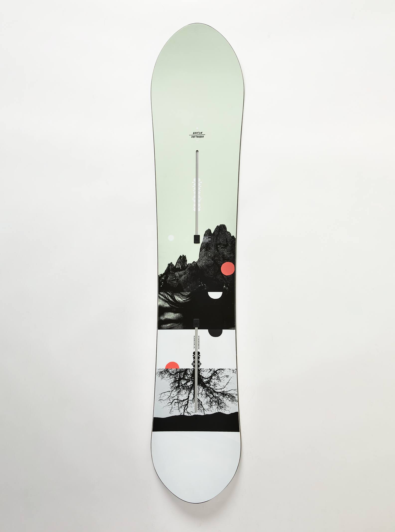 Women's Burton Day Trader Snowboard - 2nd Quality | Burton.com
