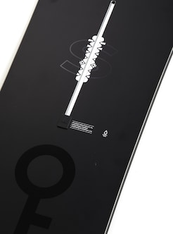 Burton Skeleton Key XX Camber Snowboard | Burton.com Winter 2021 US