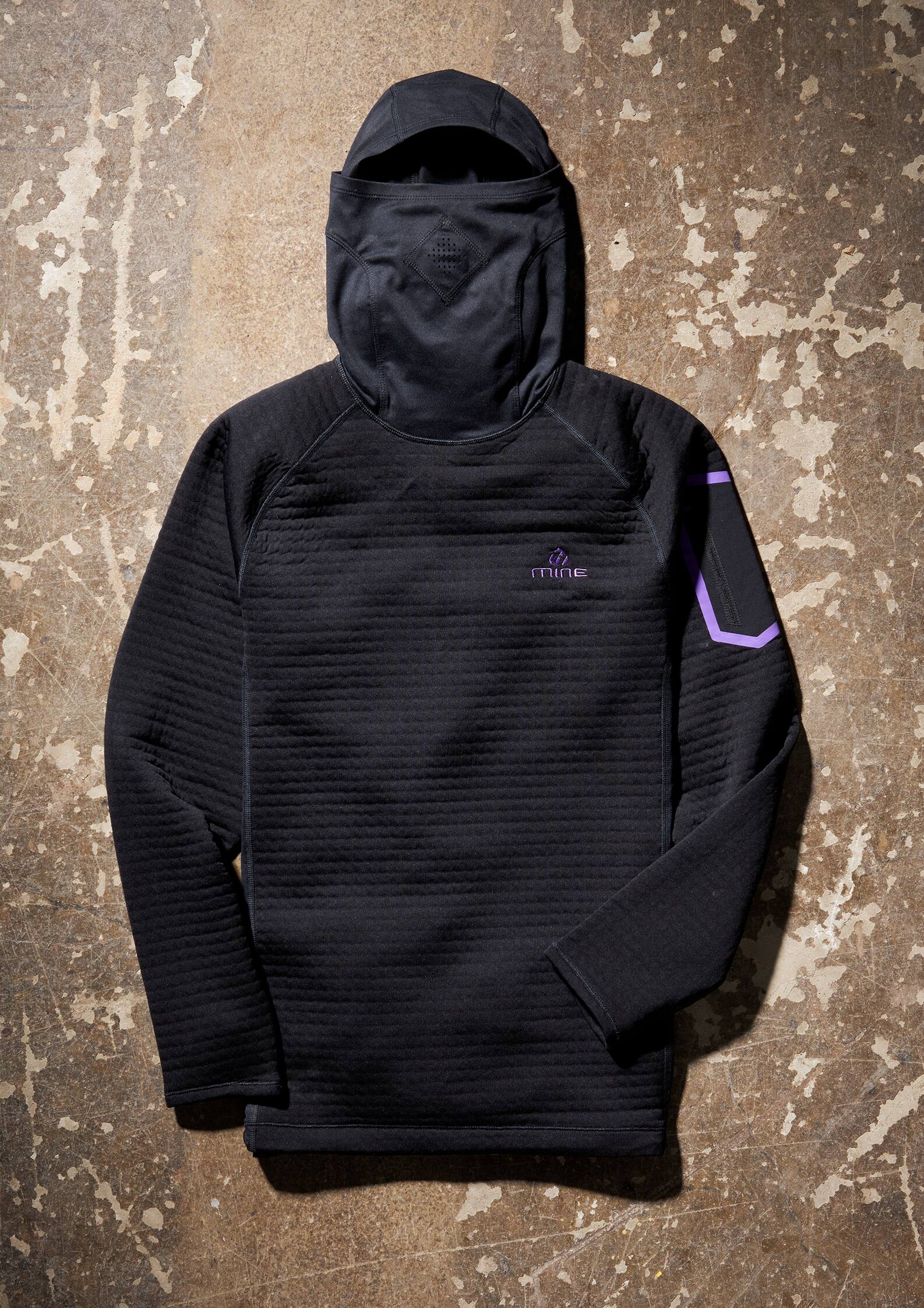 BURTON MINE 77 Power Air Top スノーボードウェア M Power Air Top | Mine77 Collection JP