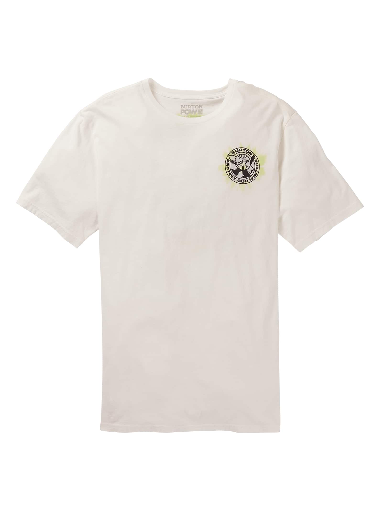 Burton POW Short Sleeve T-Shirt, XS