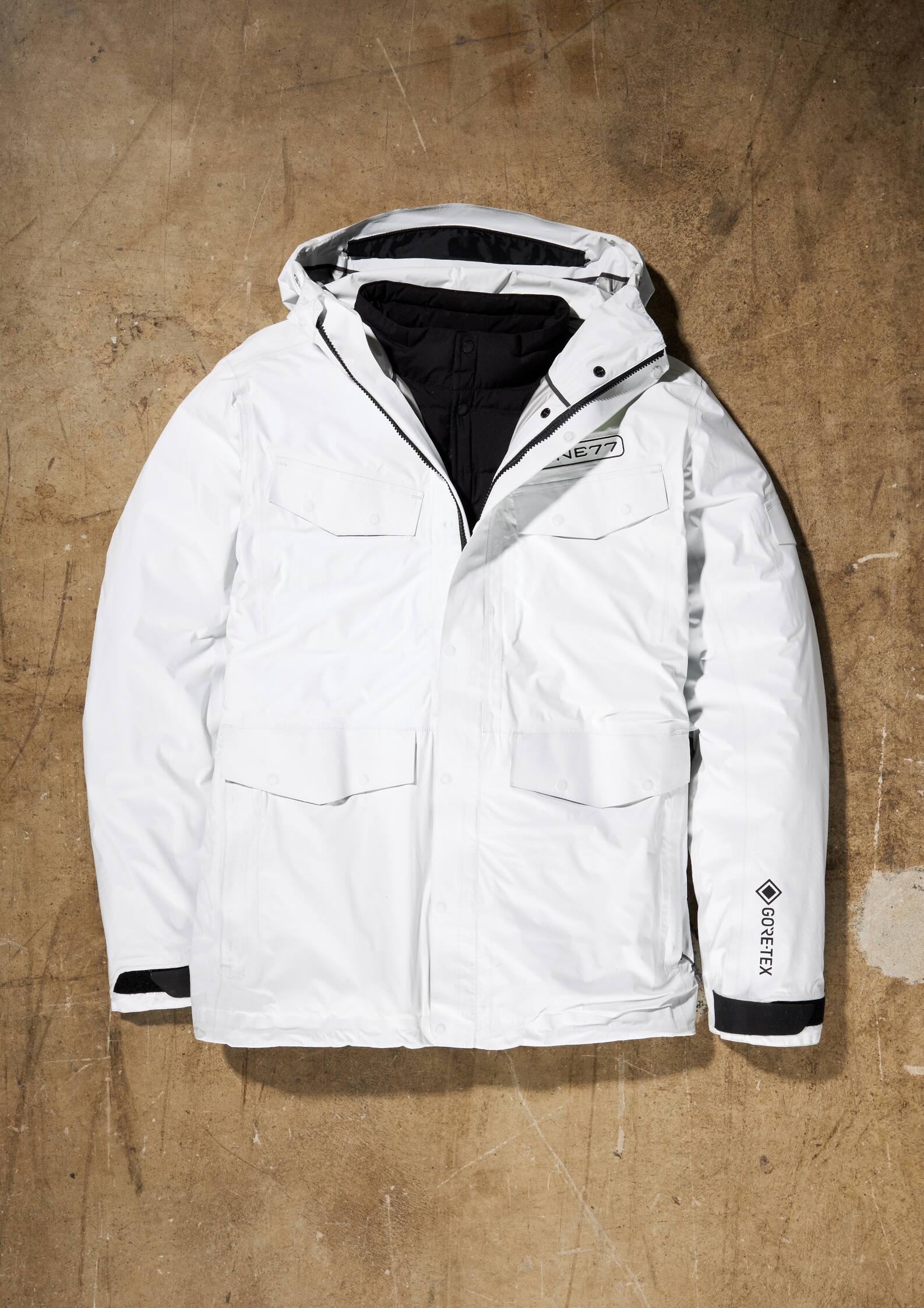 GORE-TEX 3-In-1 Edgecomb Jacket 