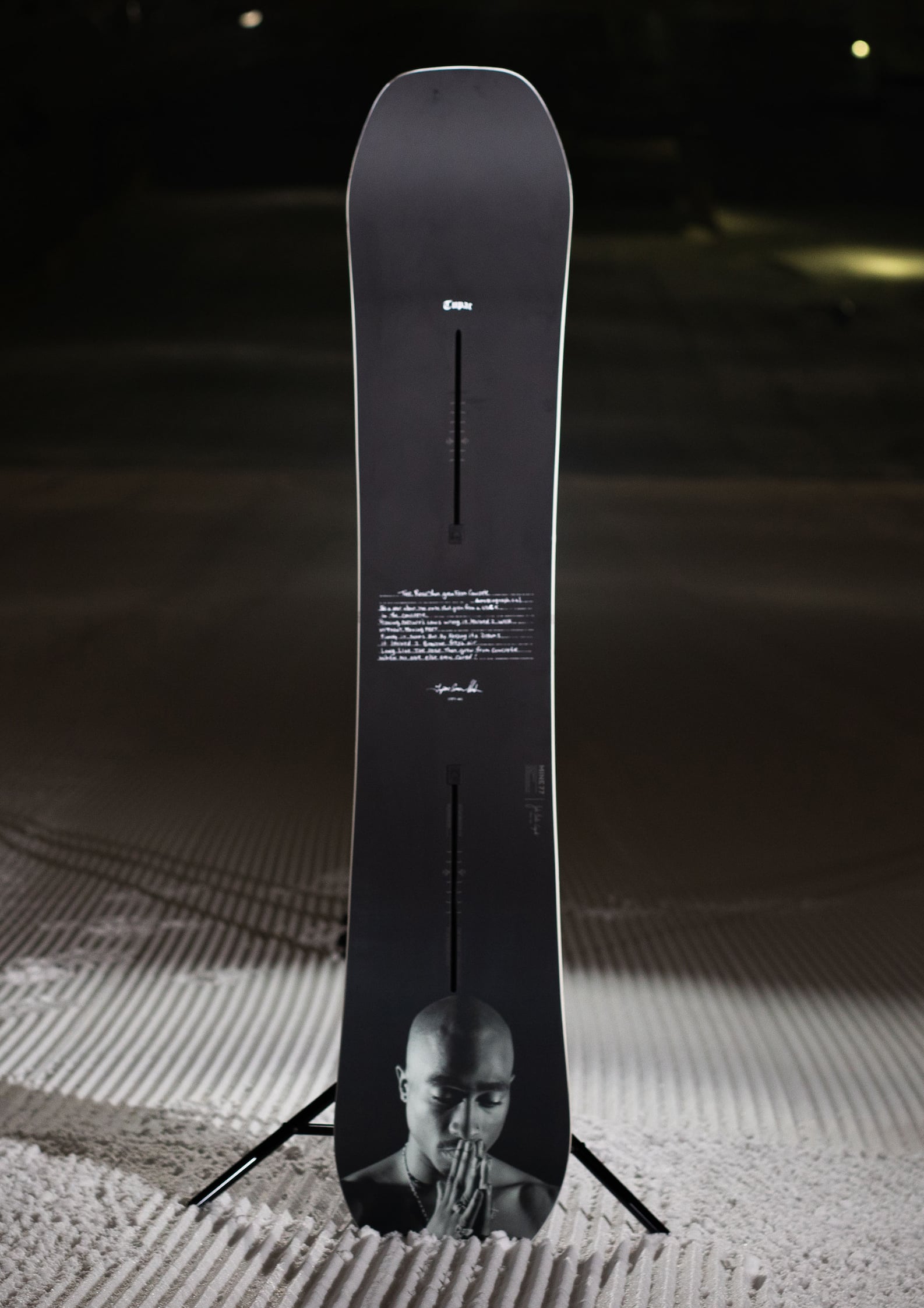 スノーボード mi オール アイズ オン ミー | MINE77コレクションJP