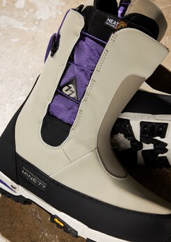 バートン BURTON Mine 77 スノーボード ブーツ ダニーズ ダブルタン ブーツ | MINE77コレクションJP